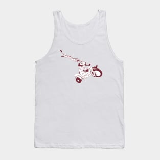 Trike Life Tank Top